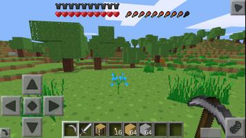 Multicraft cube:Pocket Edition capture d'écran 3