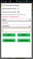 GSMDialer-Outbound Call Center screenshot 1