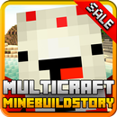 Multicraft story: minebuild APK