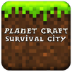 Planet Craft Survial City APK
