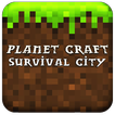 Planet Craft Survial City