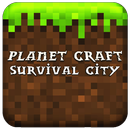 Planet Craft Survial City APK