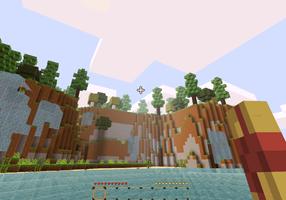 Planet Craft Survial City poster