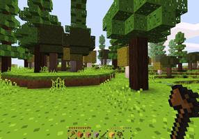 Planet Craft Survial City screenshot 2