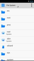 Pure File Manager GF Explorer Affiche