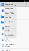Pure File Manager GF Explorer تصوير الشاشة 1