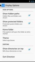 Pure File Manager GF Explorer تصوير الشاشة 2