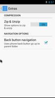 Pure File Manager GF Explorer تصوير الشاشة 3