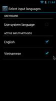 Bo go tieng Viet thuan screenshot 1