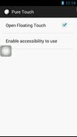 Pure Touch capture d'écran 1