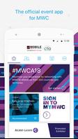 My MWC Americas الملصق