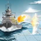 Battle On The Sea for Tablet أيقونة