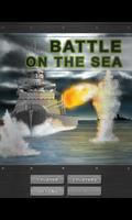 Battle On The Sea for Tablet पोस्टर