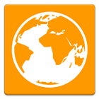 آیکون‌ World Factbook