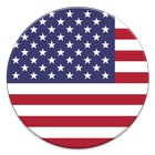 USA Flags Widget 圖標