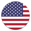 USA Flags Widget