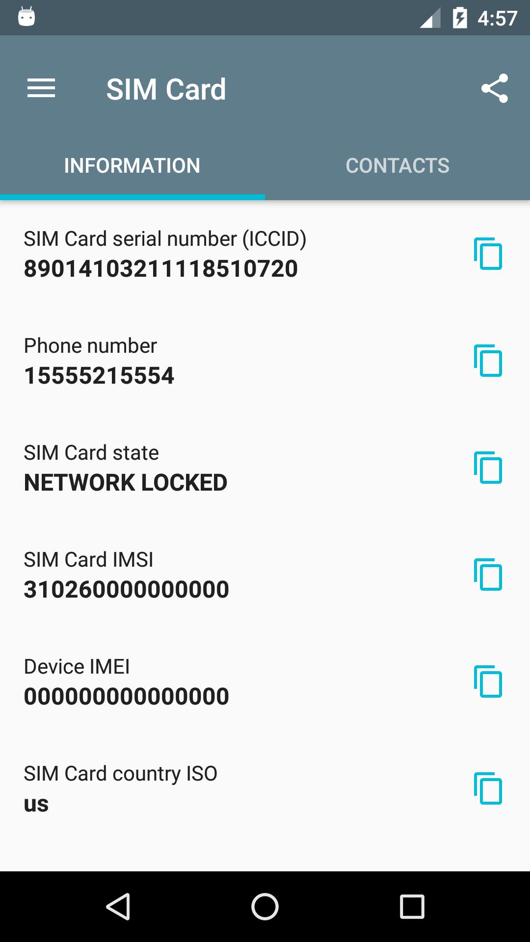 SIM Card APK for Android Download