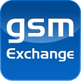 gsmExchange アイコン