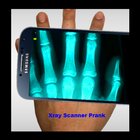 Scanner-xray radiology  pranks ícone