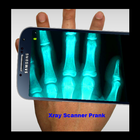 Scanner-xray radiology  pranks icon