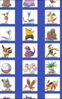 Pokemon List capture d'écran 1
