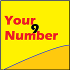 Your day you number icono
