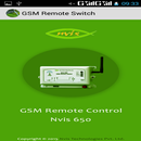 GSM Remote Switch aplikacja