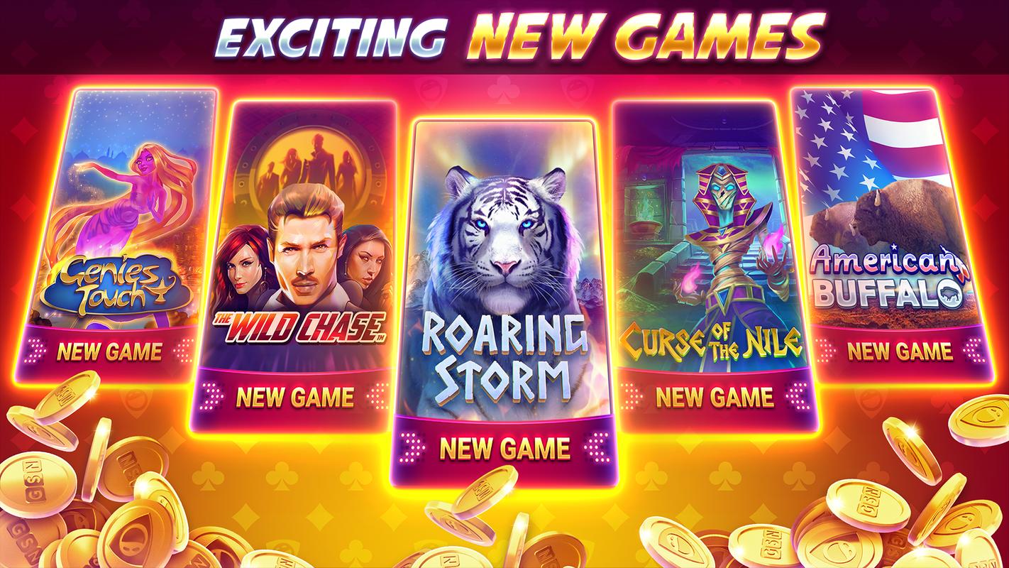 online slot game