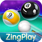 Billiard ZingPlay biểu tượng