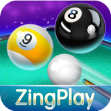 Billiard ZingPlay icône