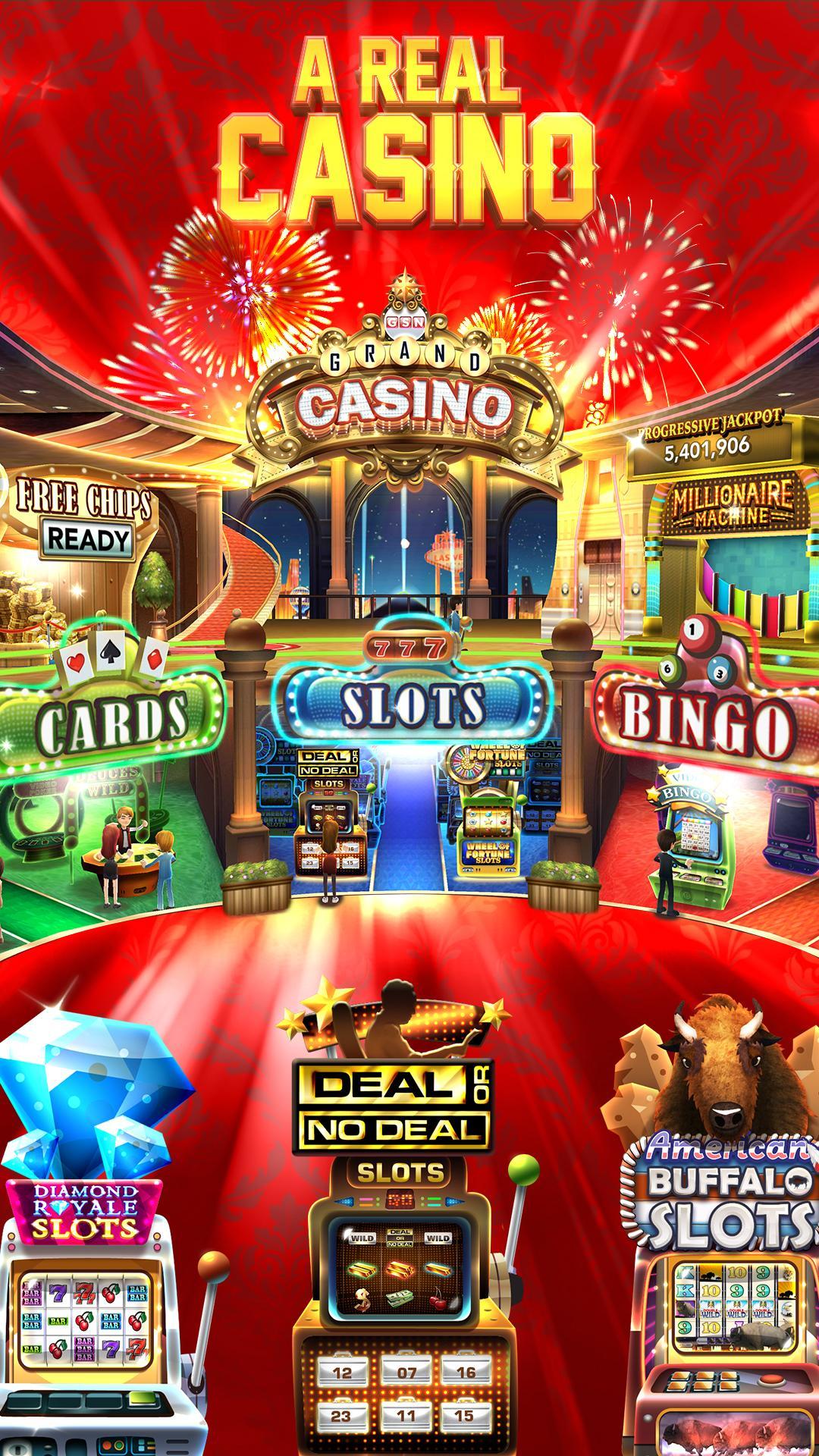download gsn casino games
