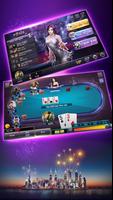 โป๊กเกอร์ - Poker ZingPlay capture d'écran 1