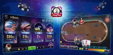 Poker Myanmar - ZingPlay