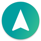 Material Compass icon