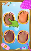 Nail and Foot Doctor Games 截圖 1