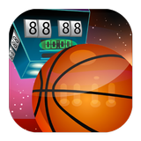 Basketball Sports Game-icoon