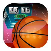 Basketball Sports Game icône