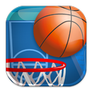 Encestar canastas baloncesto APK