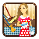 Jogos de Limpeza da Cozinha APK