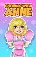 Cooking Anne Games screenshot 3