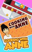 Cooking Anne Games capture d'écran 1