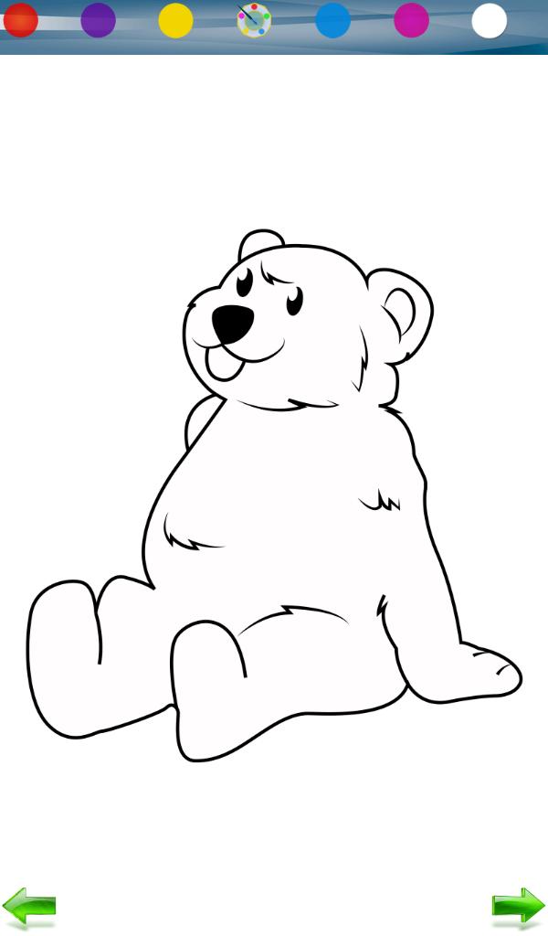 Медведи раскраска игра. Медведь раскраска. Белый медведь раскраска для детей. Раскраска "мишки". Раскраска медведь с медвежонком.