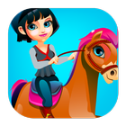 Horses and Jump Game icône