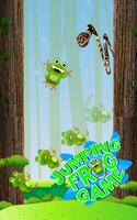 Jumping Frog Game ảnh chụp màn hình 2