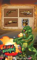 Kill Monsters Affiche
