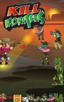 Kill Monsters تصوير الشاشة 1