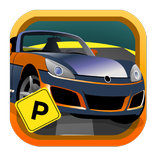 парк автомобилей игра