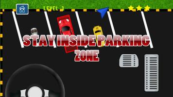 Auto Parkplatz Spiel Screenshot 3