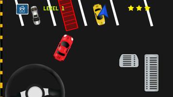 Auto Parkplatz Spiel Screenshot 2