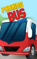 Parking Bus Game plakat